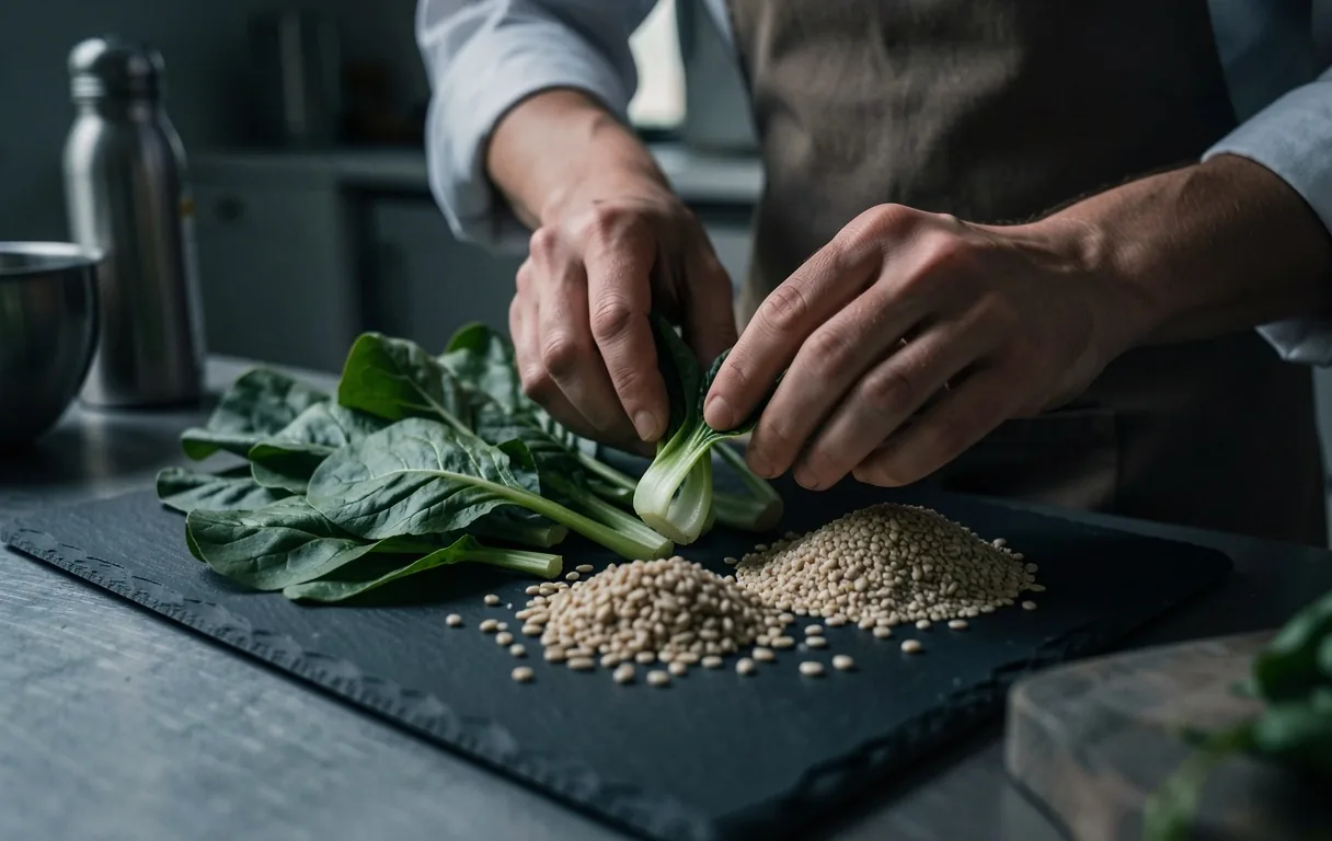 Nutritional inquiry management