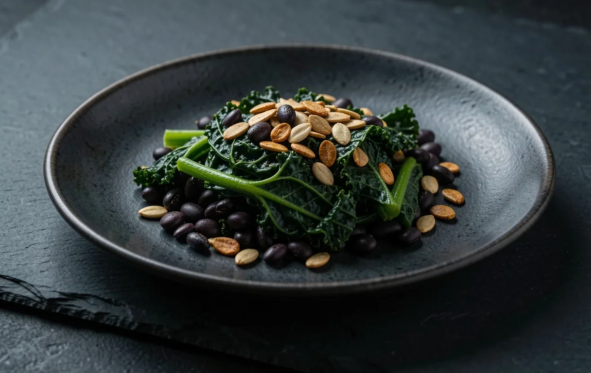 Balanced nutritional components