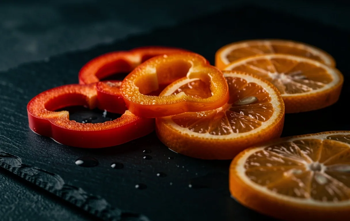 Natural vitamins