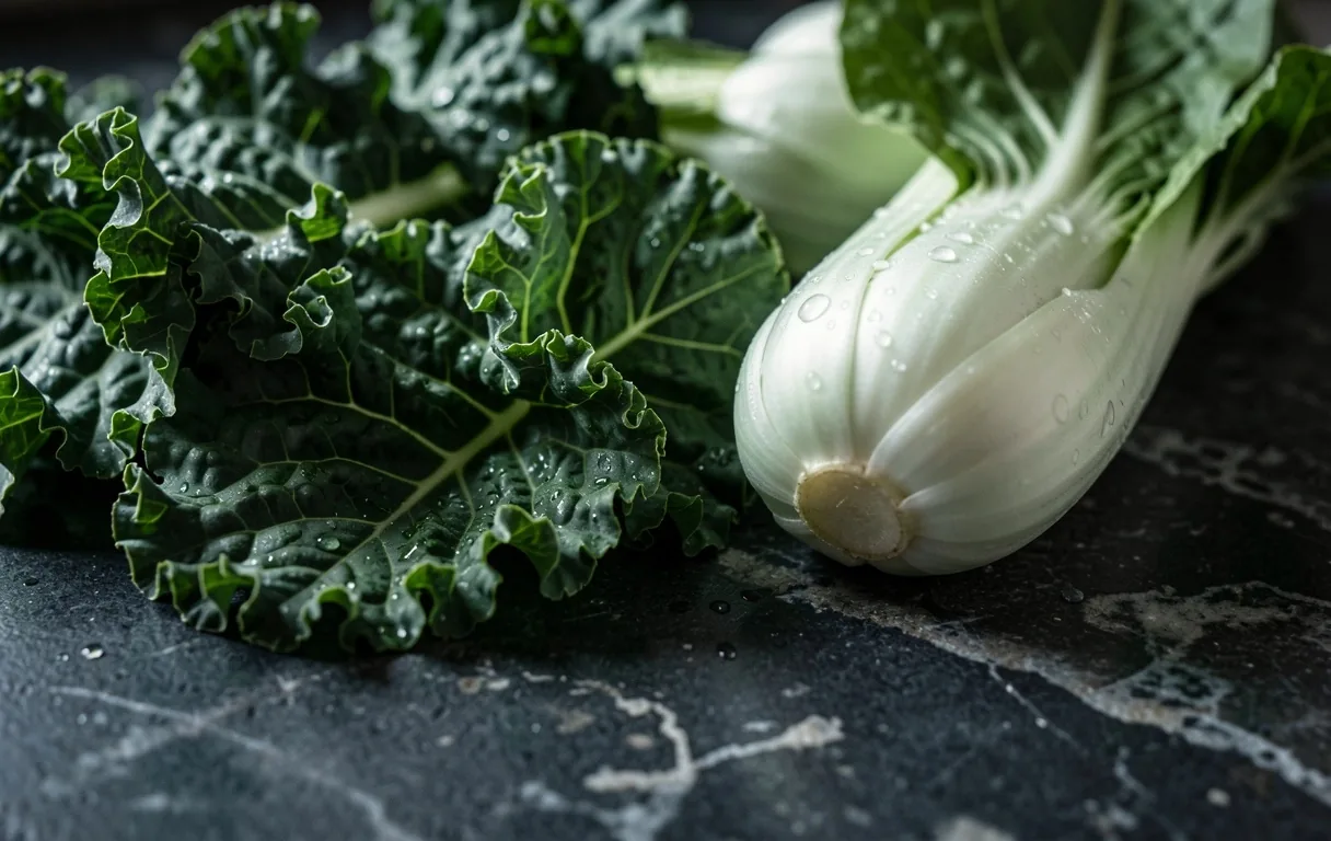 Whole produce textures
